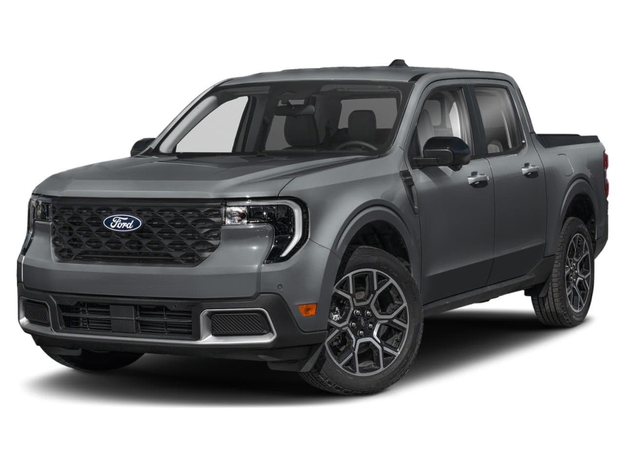 2026 Ford Maverick LARIAT — photo 1 of 3