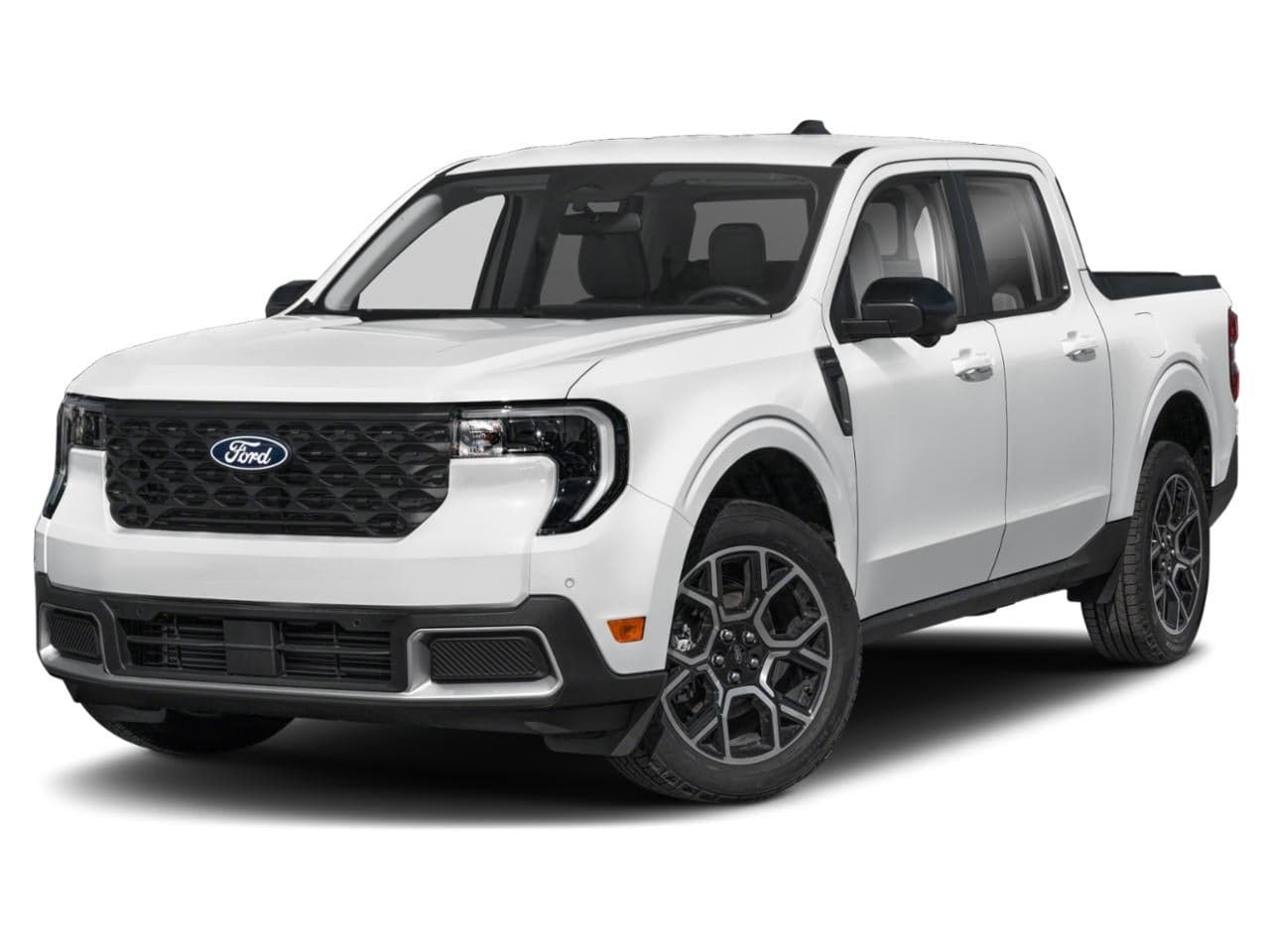 2026 Ford Maverick LARIAT — photo 1 of 15