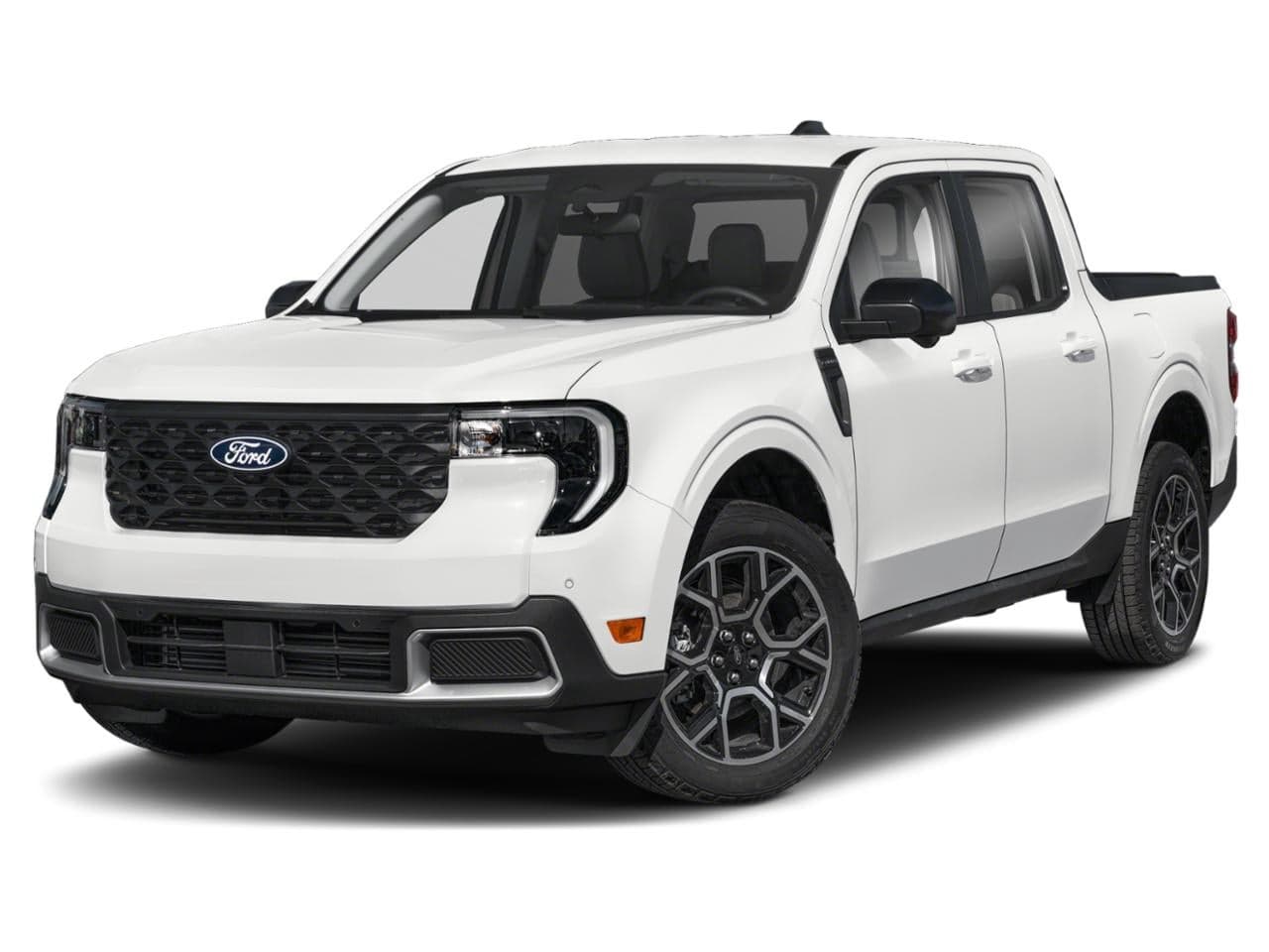 2026 Ford Maverick LARIAT — photo 1 of 3