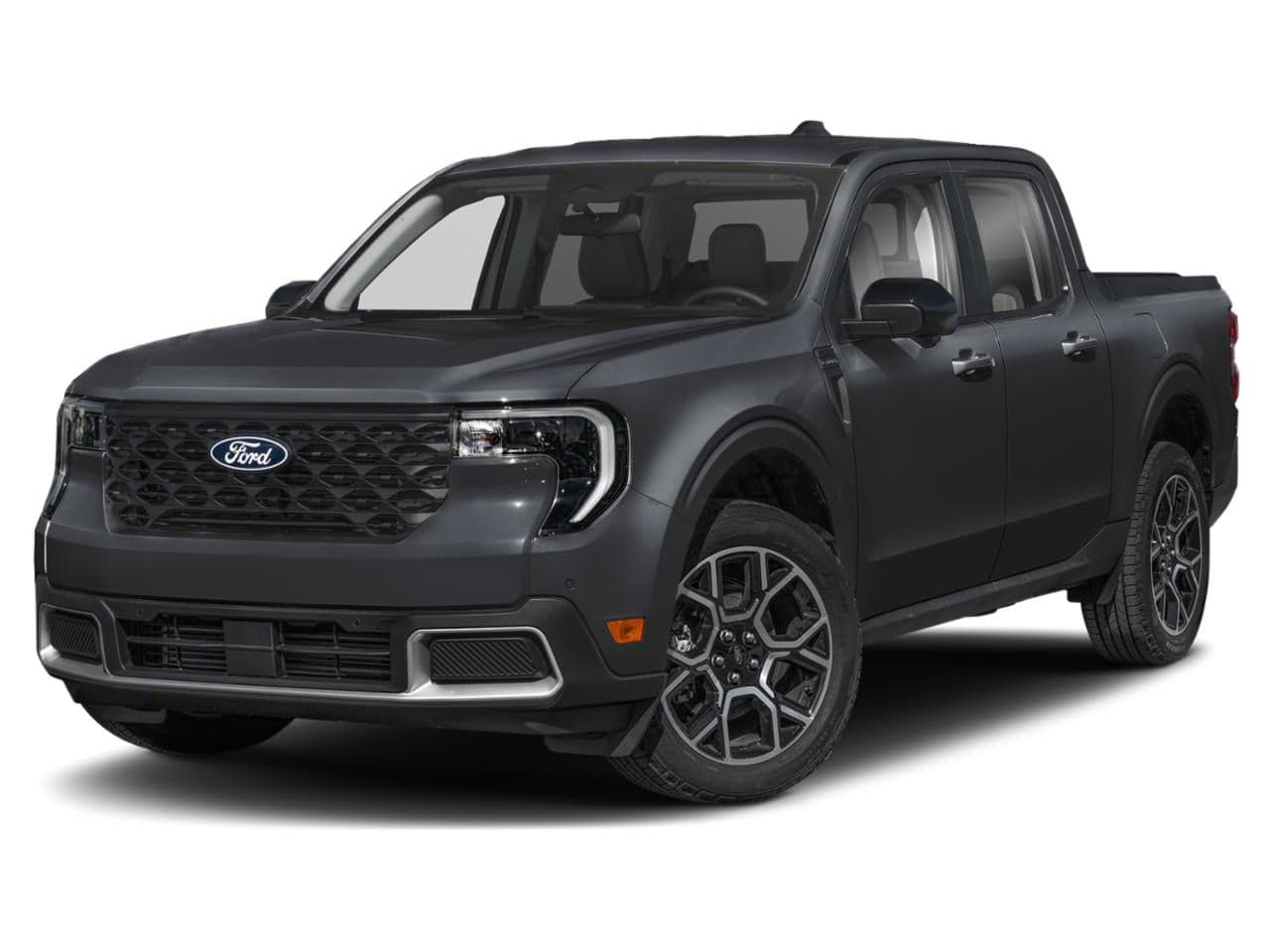2026 Ford Maverick LARIAT — photo 1 of 3