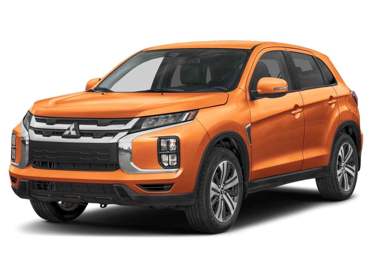 2027 Mitsubishi Outlander Sport SE — photo 1 of 18