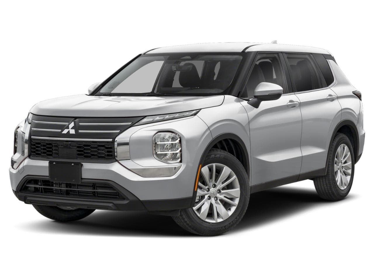 2026 Mitsubishi Outlander ES — photo 1 of 18