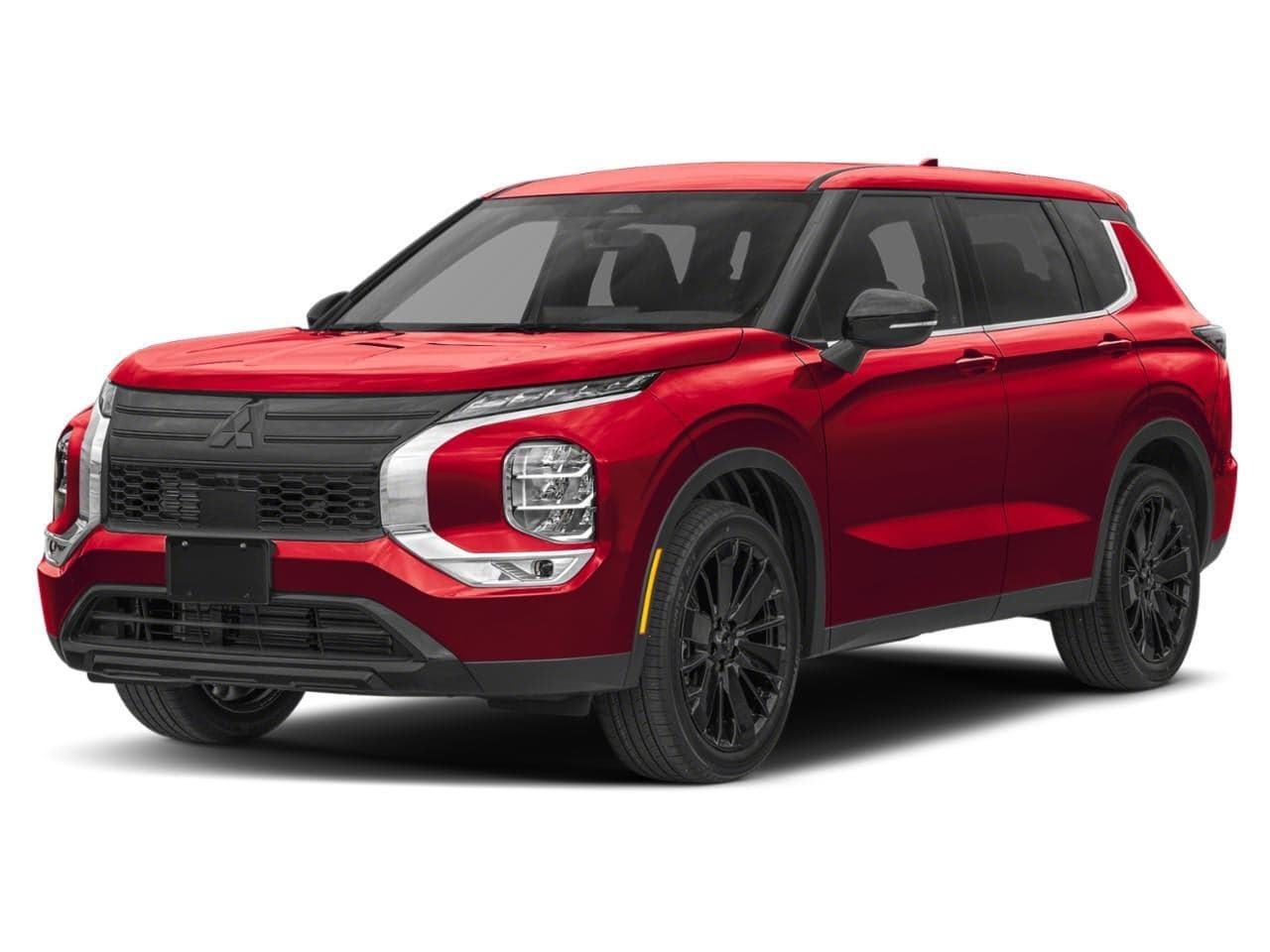 2026 Mitsubishi Outlander LE — photo 1 of 18