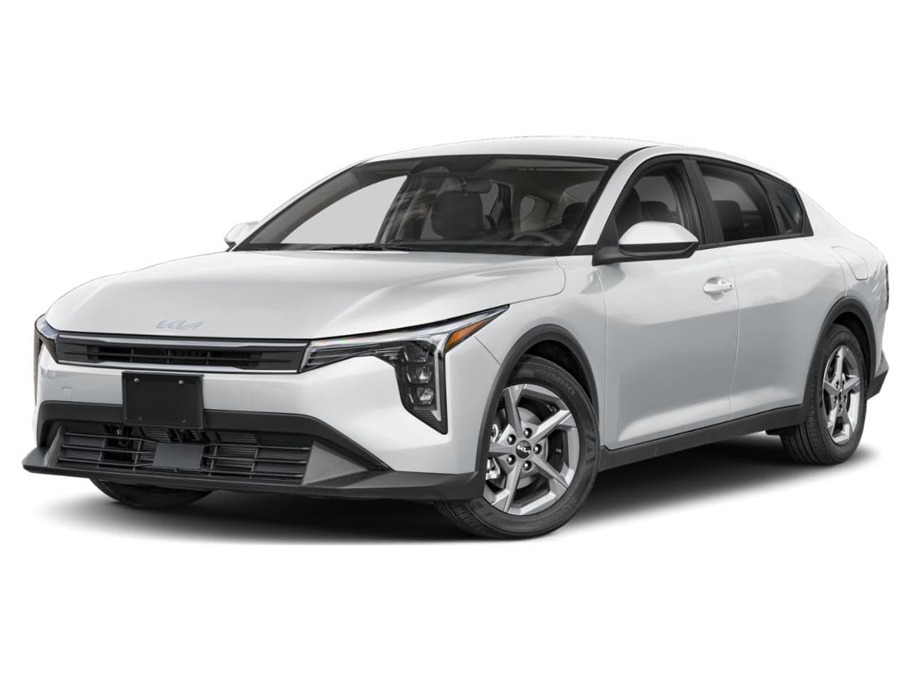 2026 Kia K4 LXS — photo 1 of 5