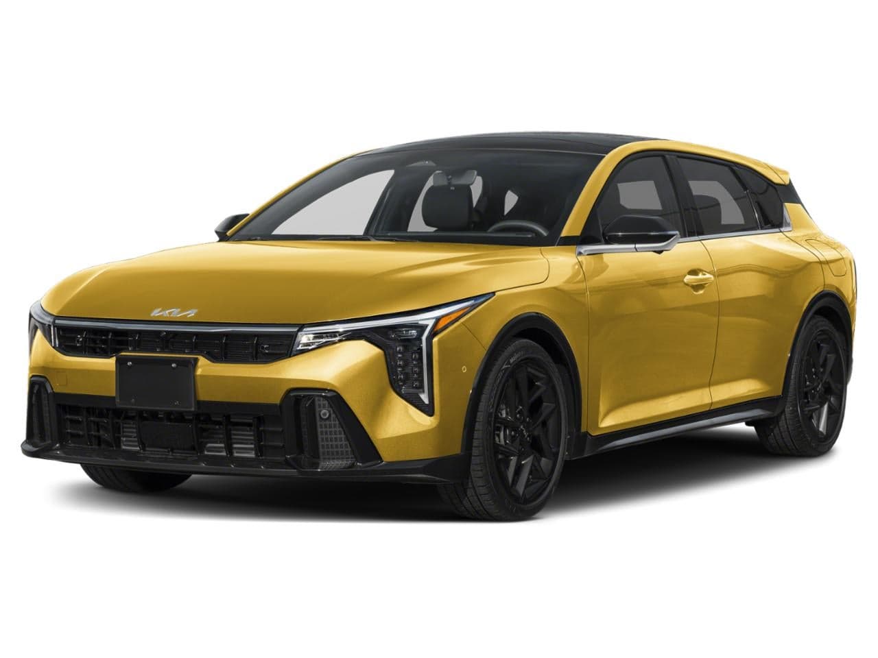 2026 Kia K4 Hatchback GT-Line Turbo — photo 1 of 18