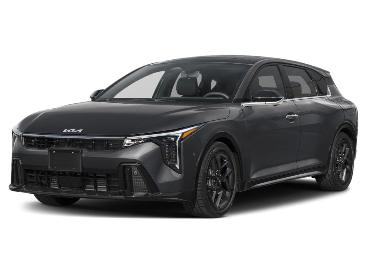 2026 Kia K4 Hatchback GT-Line Turbo — photo 1 of 5