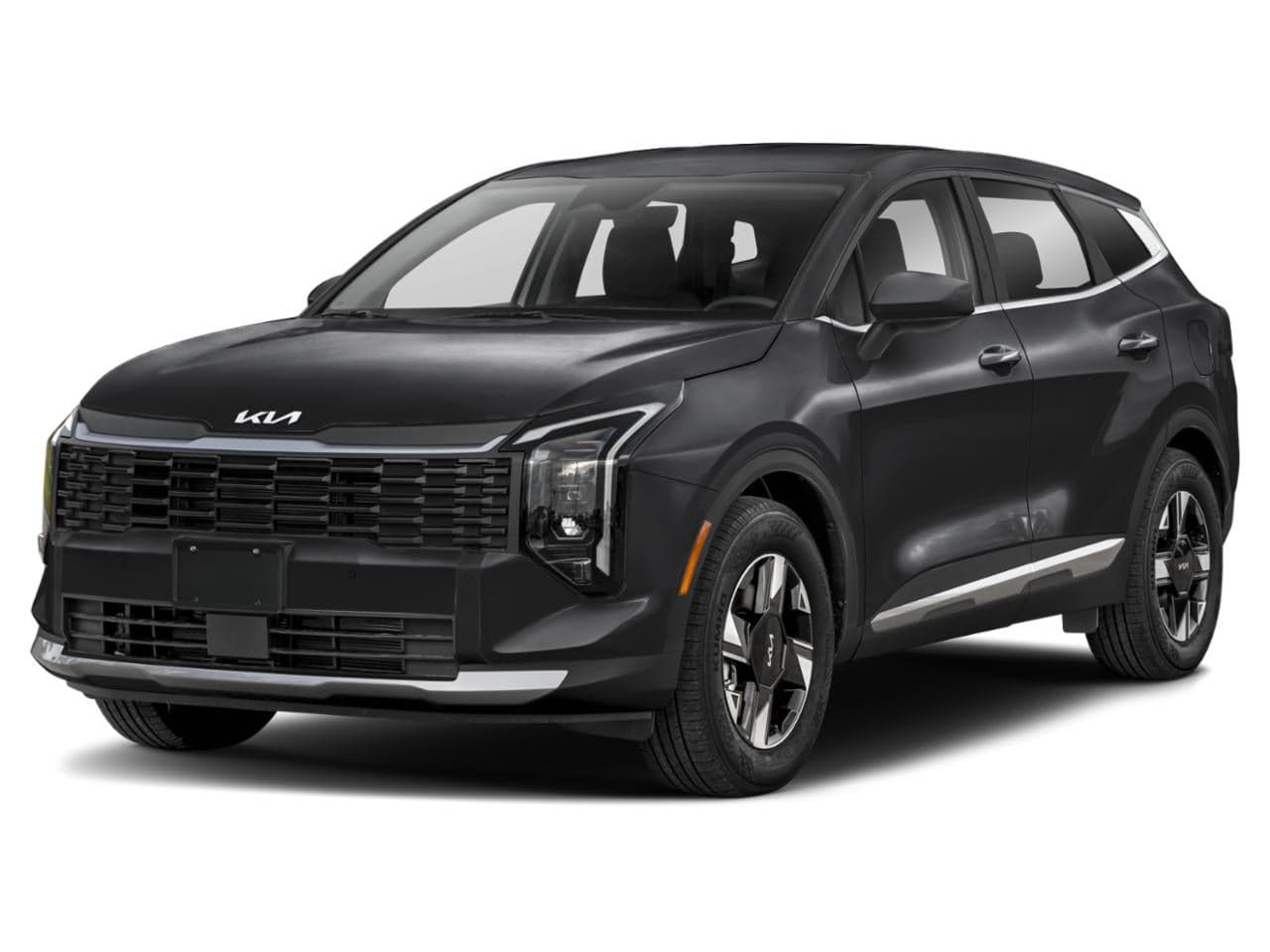 2026 Kia Sportage LX — photo 1 of 11
