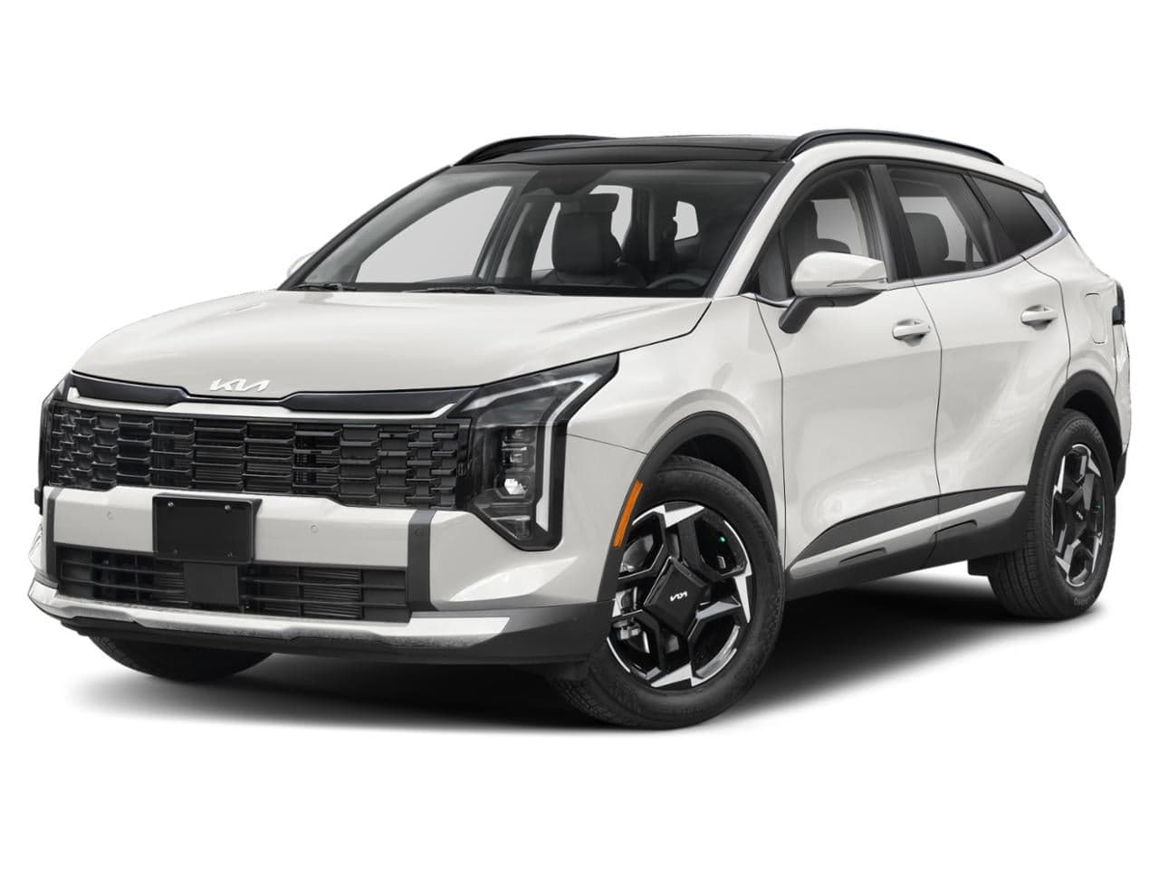 2026 Kia Sportage EX — photo 1 of 17