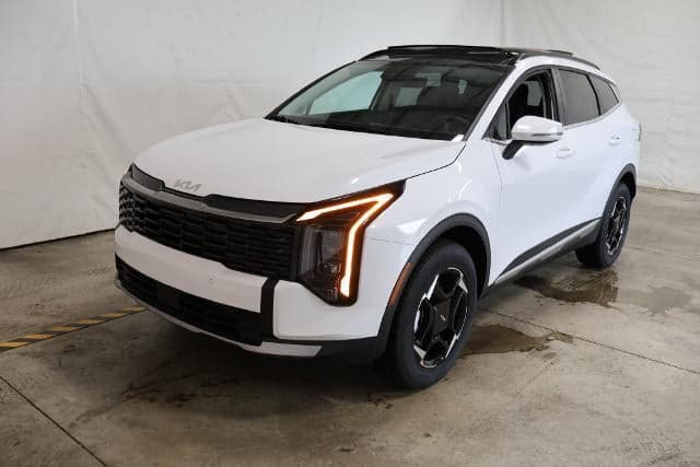2027 Kia Sportage EX — photo 1 of 5