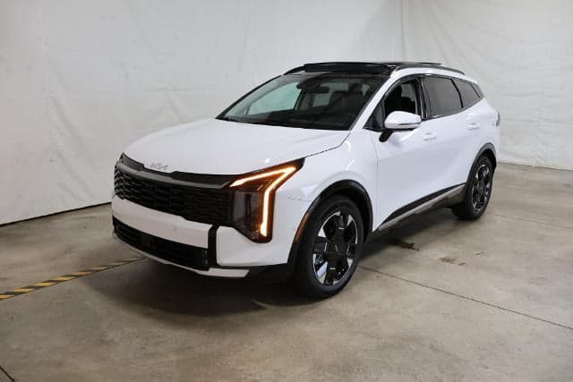 2027 Kia Sportage SX-Prestige — photo 1 of 53