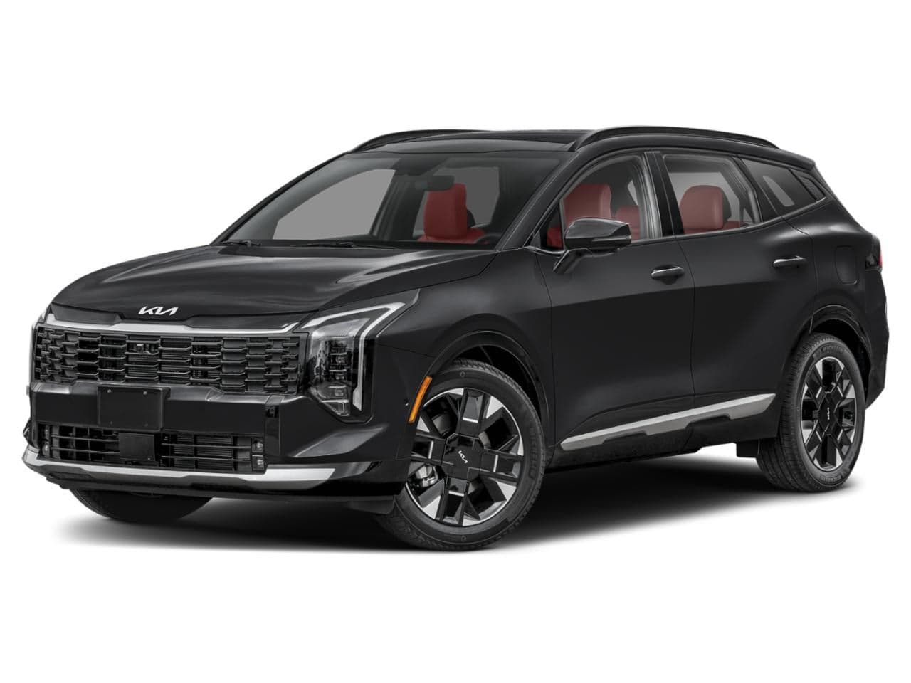 2027 Kia Sportage SX-Prestige — photo 1 of 5
