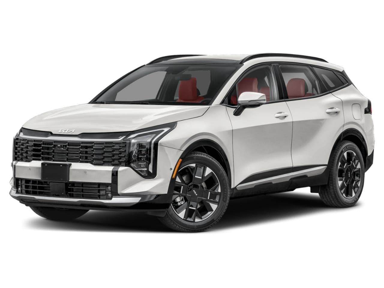 2027 Kia Sportage SX-Prestige — photo 1 of 5