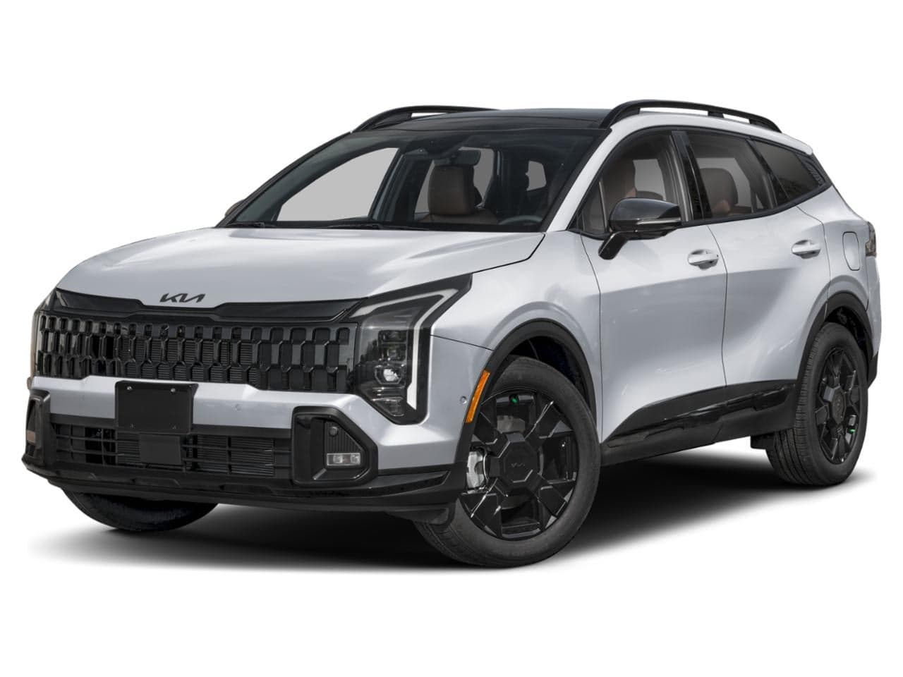 2027 Kia Sportage X-Line — photo 1 of 5