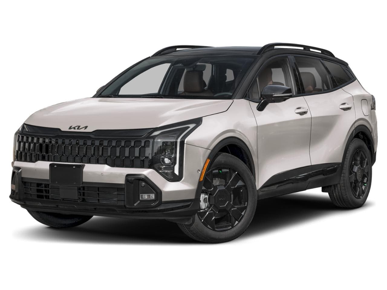 2027 Kia Sportage X-Line — photo 1 of 5