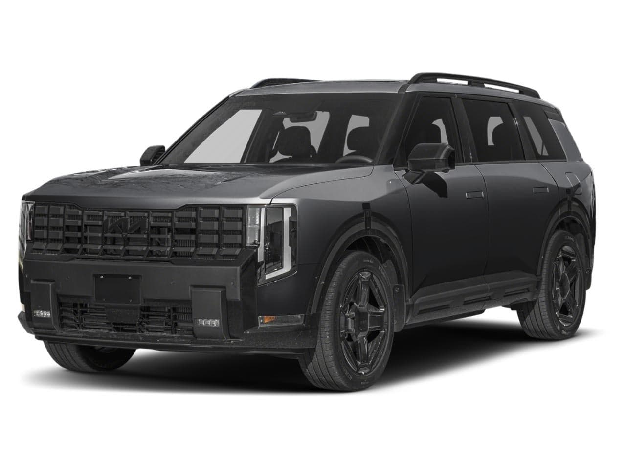 2027 Kia Telluride Hybrid X-Line SX — photo 1 of 18