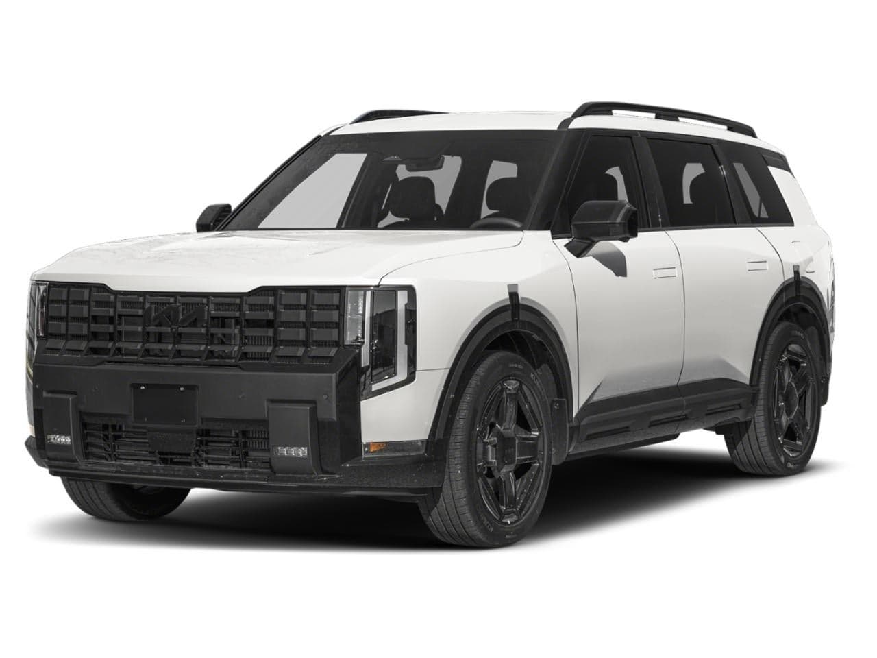 2027 Kia Telluride Hybrid X-Line SX-Prestige — photo 1 of 18