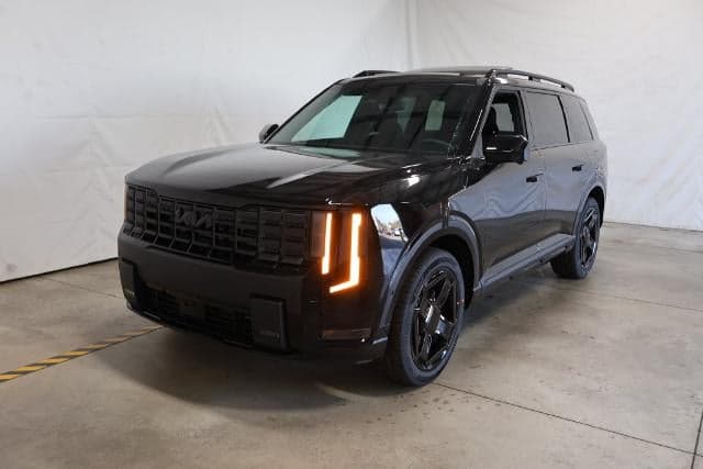 2027 Kia Telluride Hybrid X-Line SX-Prestige — photo 1 of 5