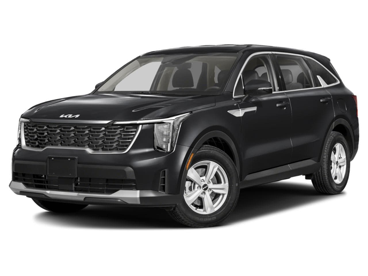 2026 Kia Sorento LX — photo 1 of 18