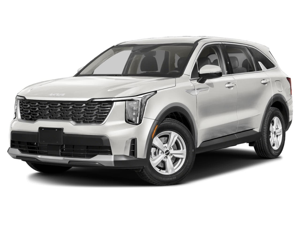2026 Kia Sorento LX — photo 1 of 18