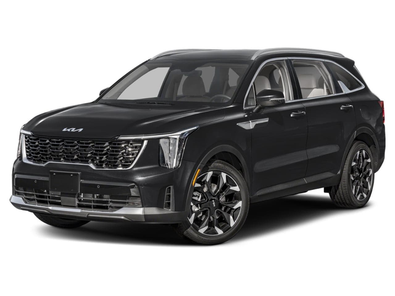 2026 Kia Sorento EX — photo 1 of 18