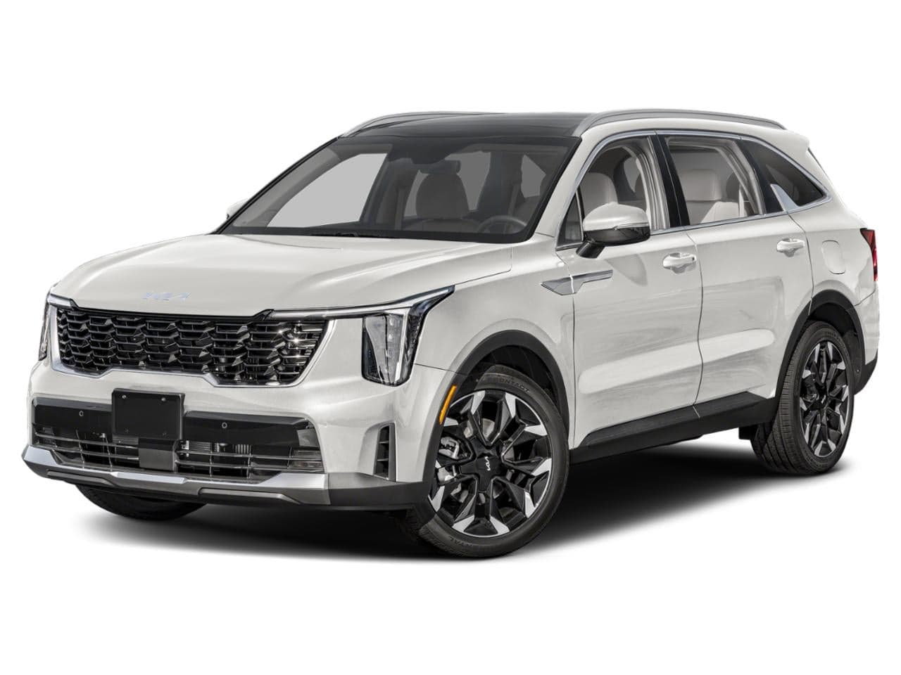 2026 Kia Sorento EX — photo 1 of 18