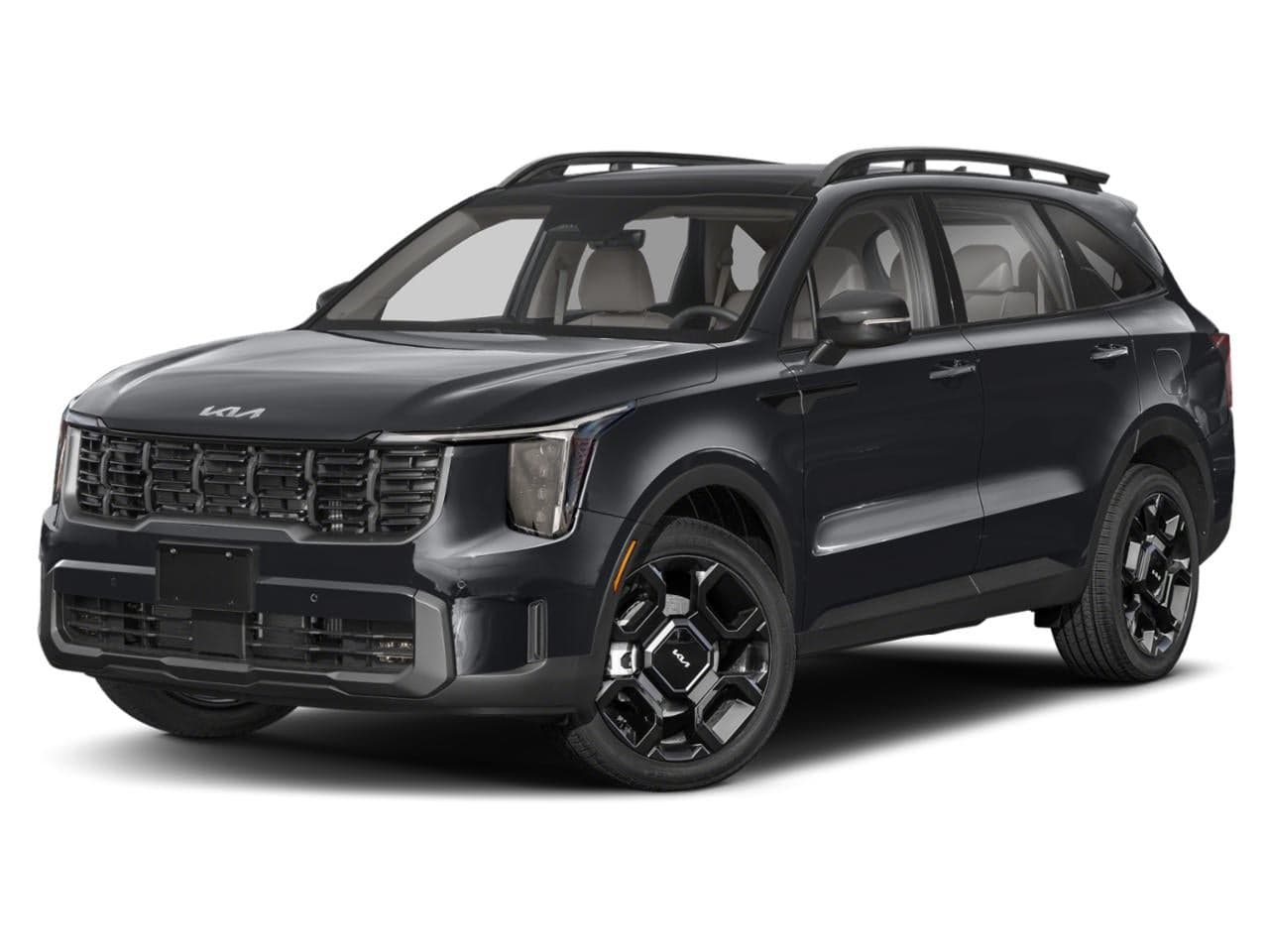 2026 Kia Sorento X-Line EX — photo 1 of 19
