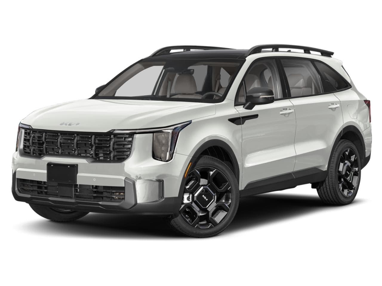 2026 Kia Sorento X-Line EX — photo 1 of 5