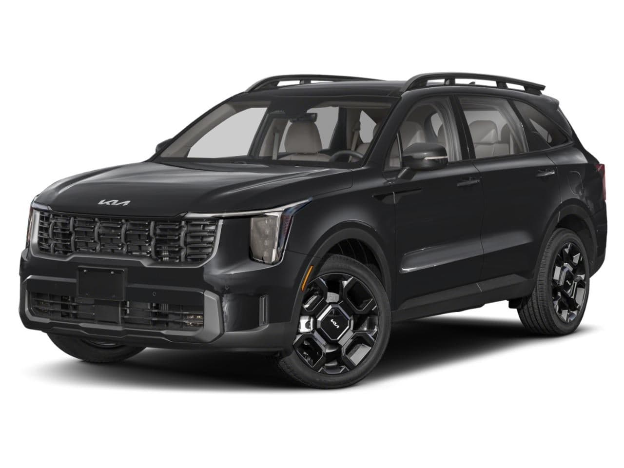 2026 Kia Sorento X-Line EX — photo 1 of 16
