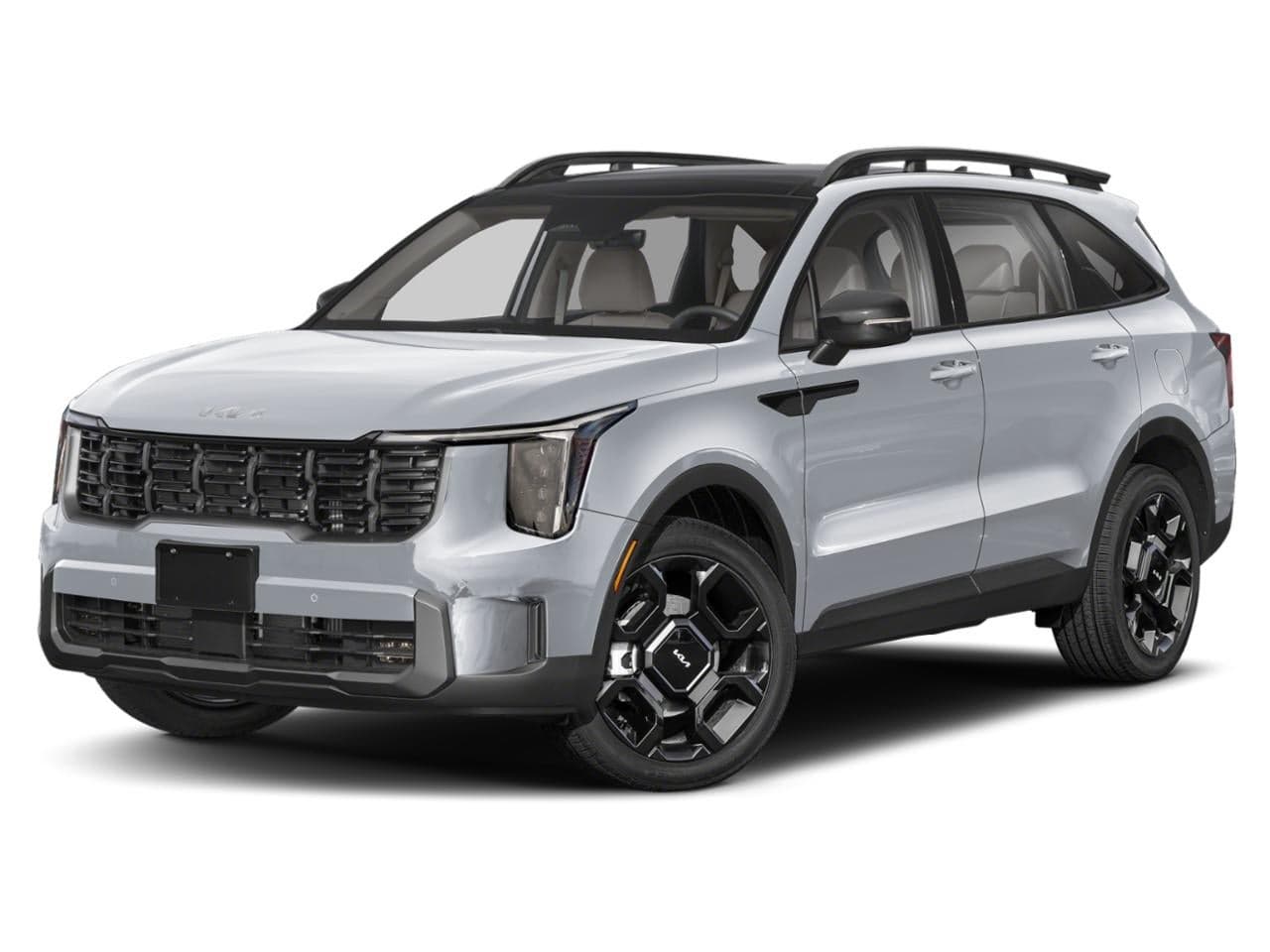 2026 Kia Sorento X-Line EX — photo 1 of 19