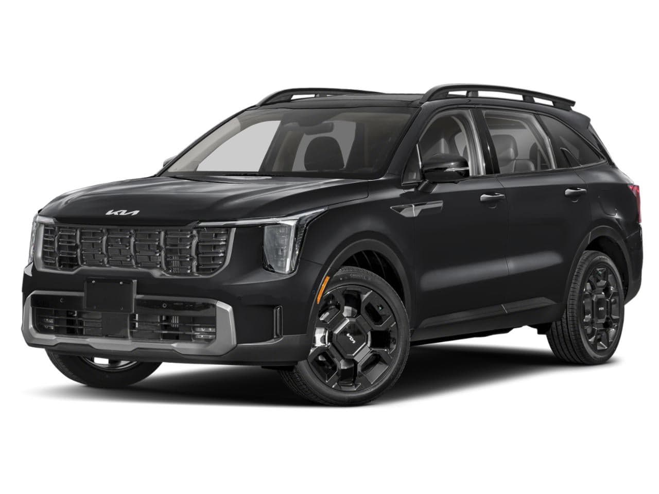2026 Kia Sorento X-Line SX — photo 1 of 18