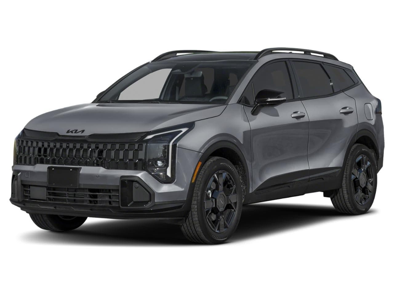 2027 Kia Sportage Hybrid X-Line — photo 1 of 5