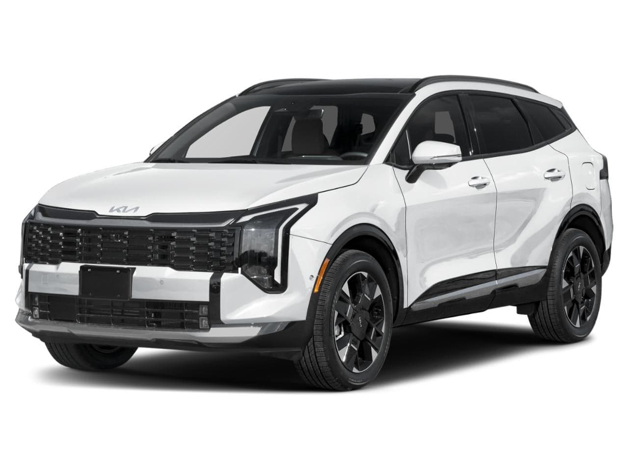 2027 Kia Sportage Hybrid SX-Prestige — photo 1 of 18