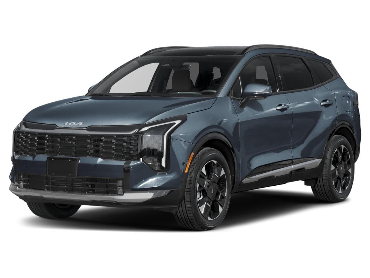2027 Kia Sportage Hybrid SX-Prestige — photo 1 of 5