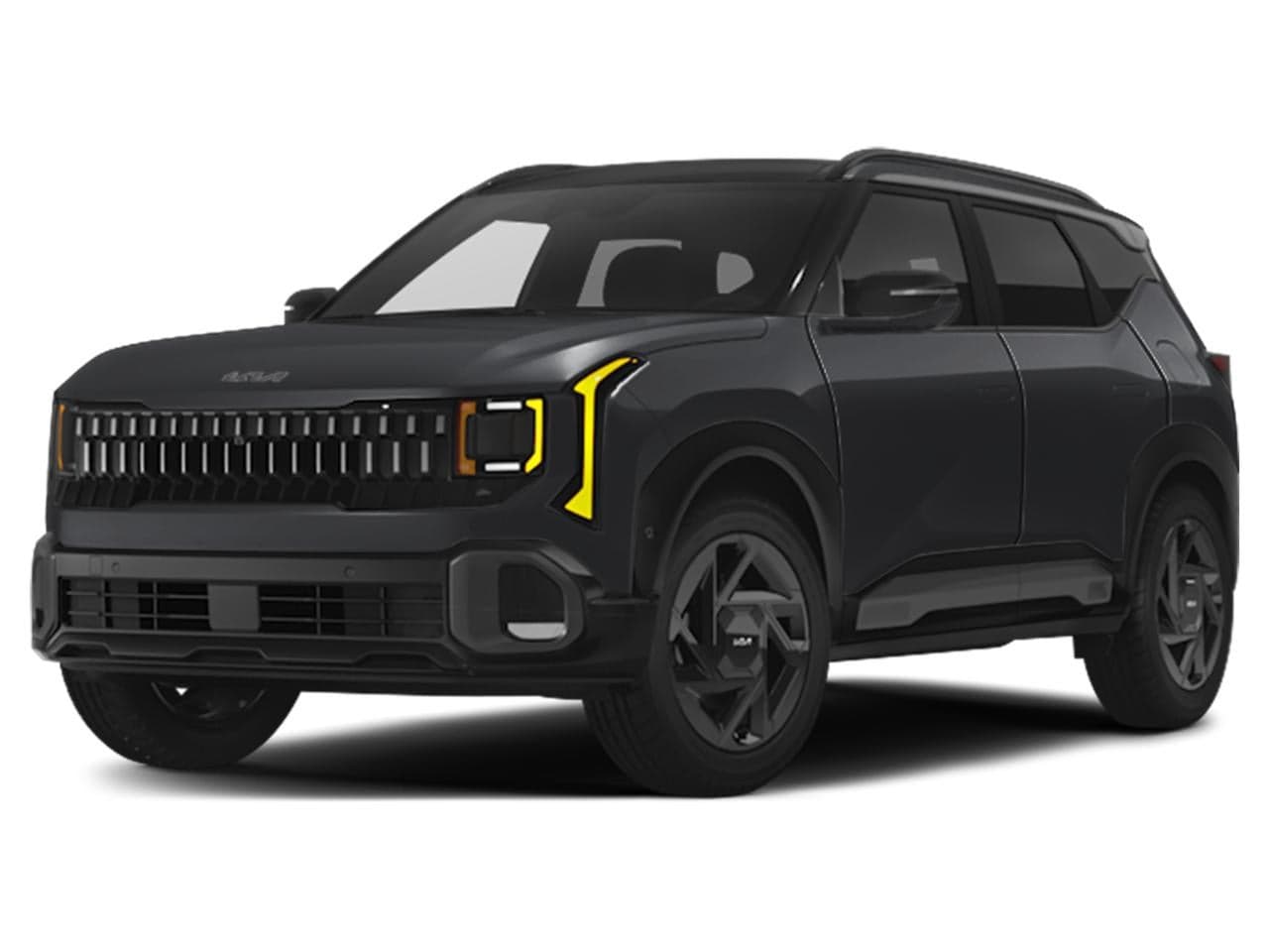 2027 Kia Seltos X-Line S — photo 1 of 6
