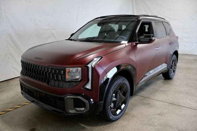2027 Kia Seltos X-Line S — photo 1 of 39