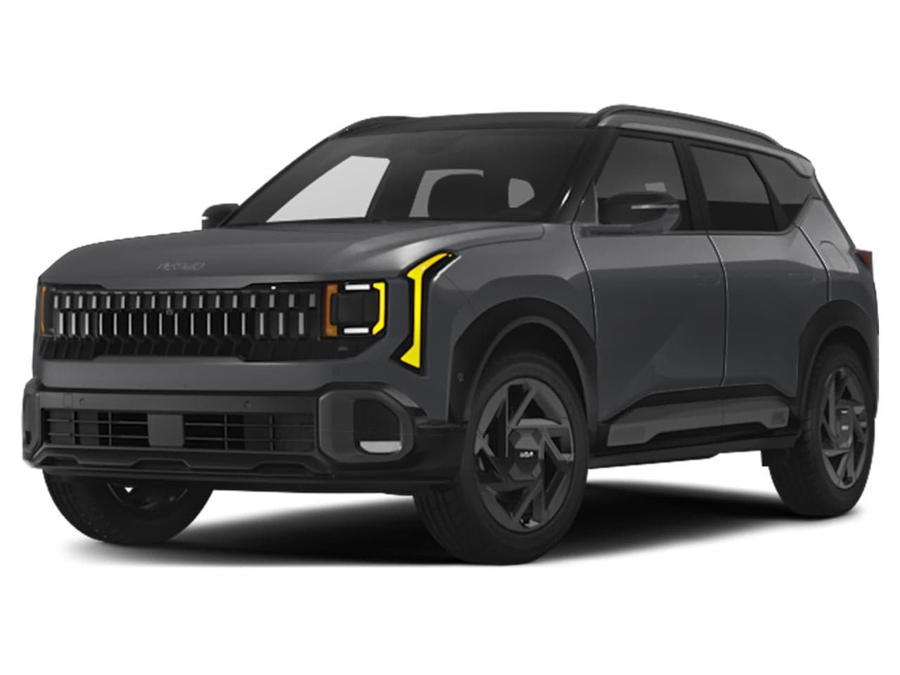 2027 Kia Seltos X-Line S — photo 1 of 4