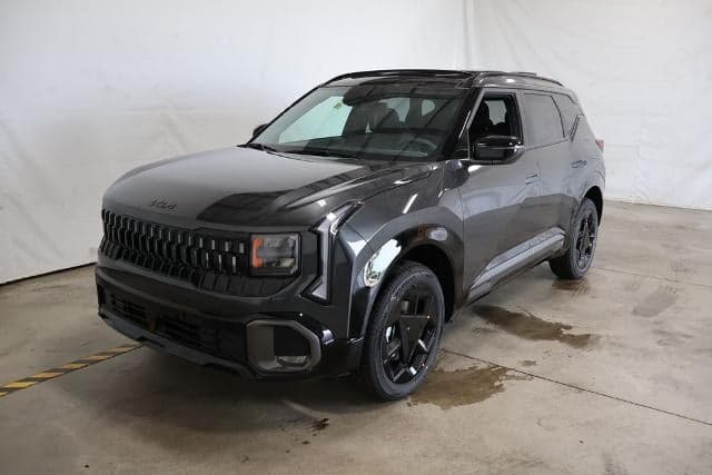 2027 Kia Seltos X-Line S — photo 1 of 39