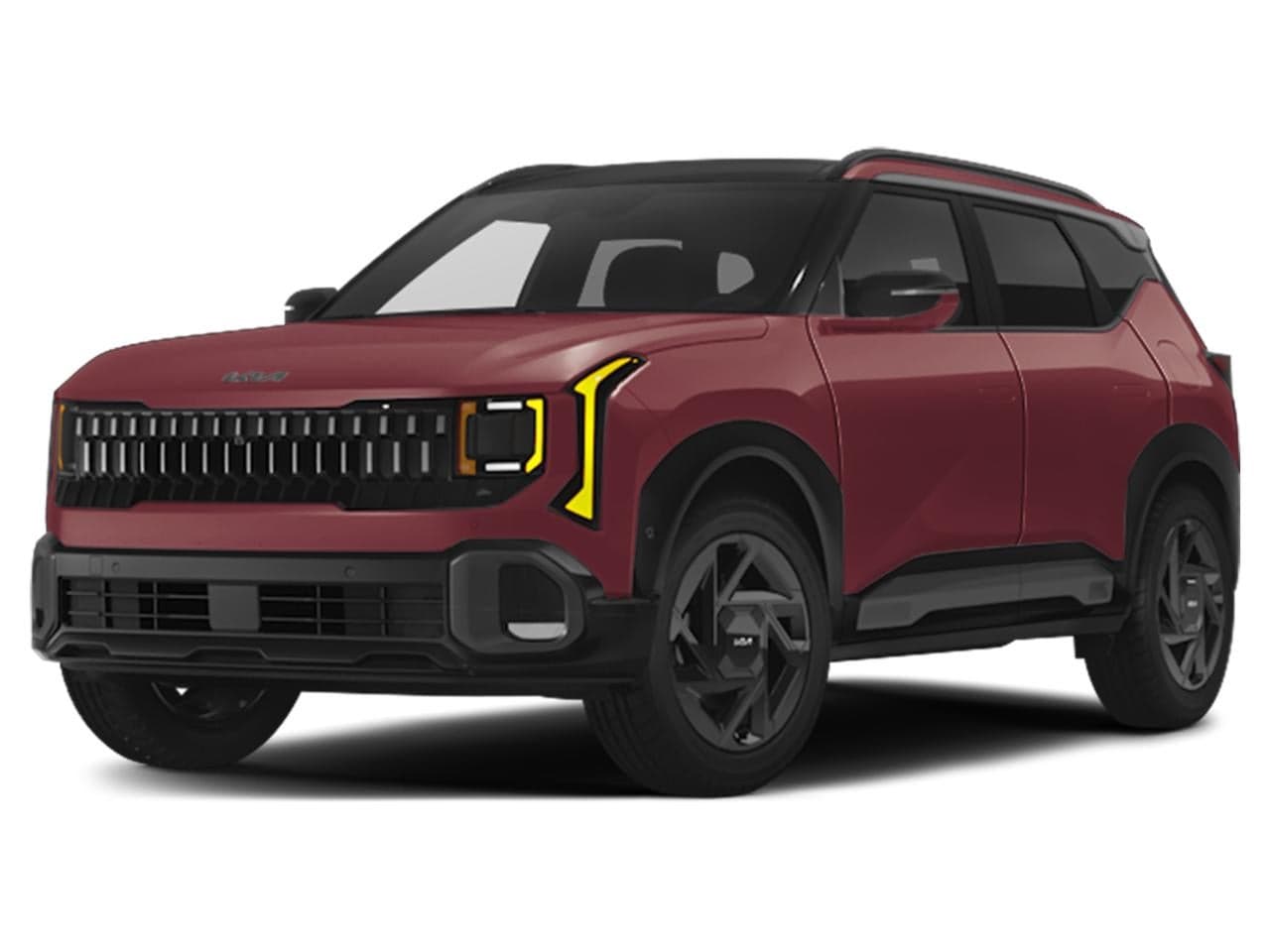 2027 Kia Seltos X-Line S — photo 1 of 6