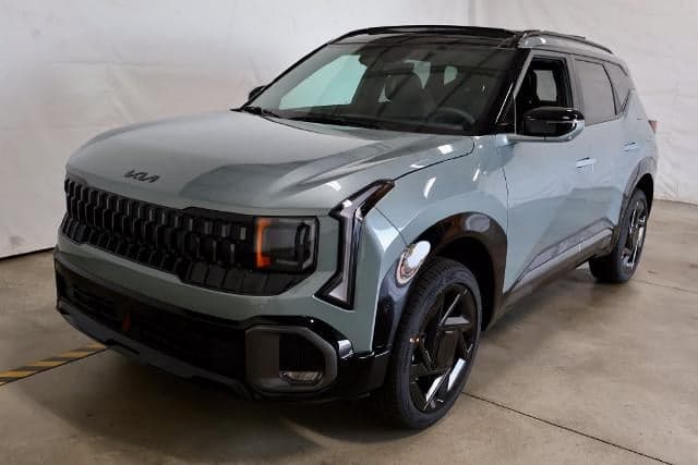 2027 Kia Seltos X-Line SX — photo 1 of 5