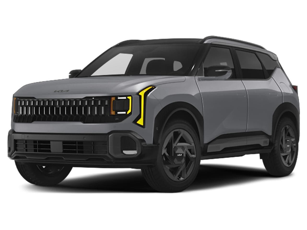 2027 Kia Seltos X-Line SX — photo 1 of 6