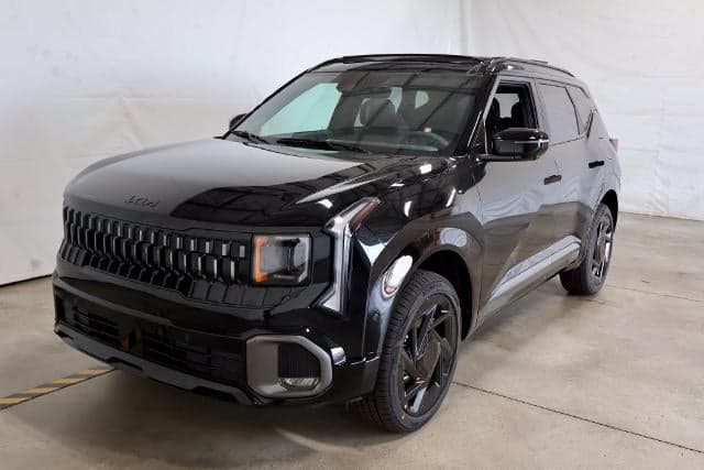 2027 Kia Seltos X-Line SX — photo 1 of 5