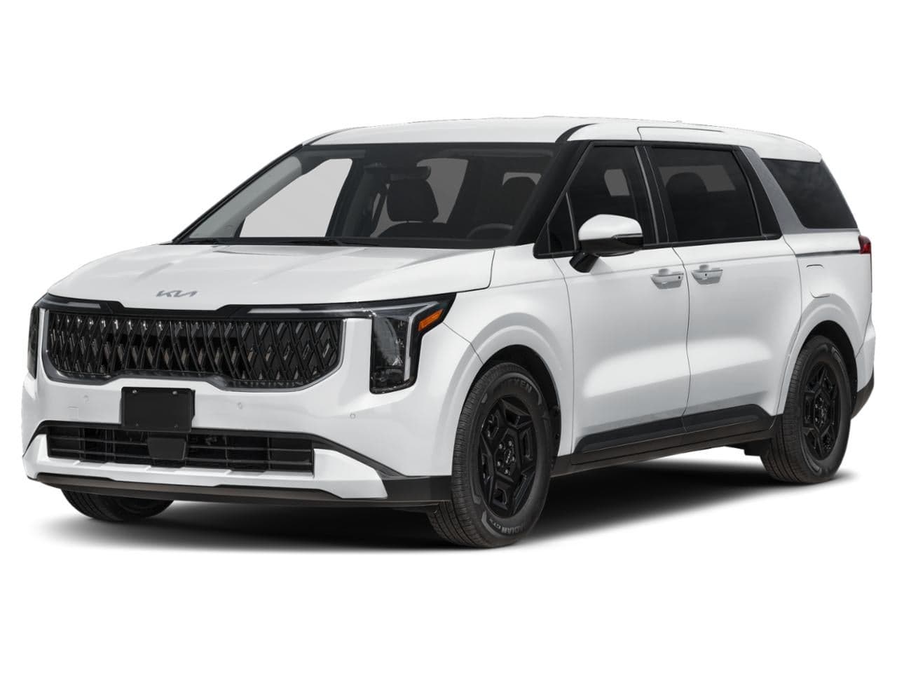 2027 Kia Carnival LXS — photo 1 of 5