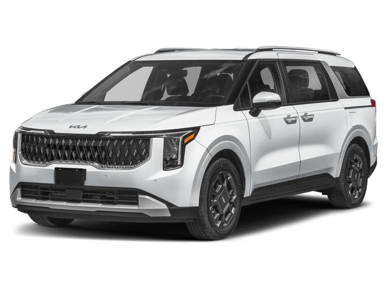 2027 Kia Carnival Hybrid EX — photo 1 of 5