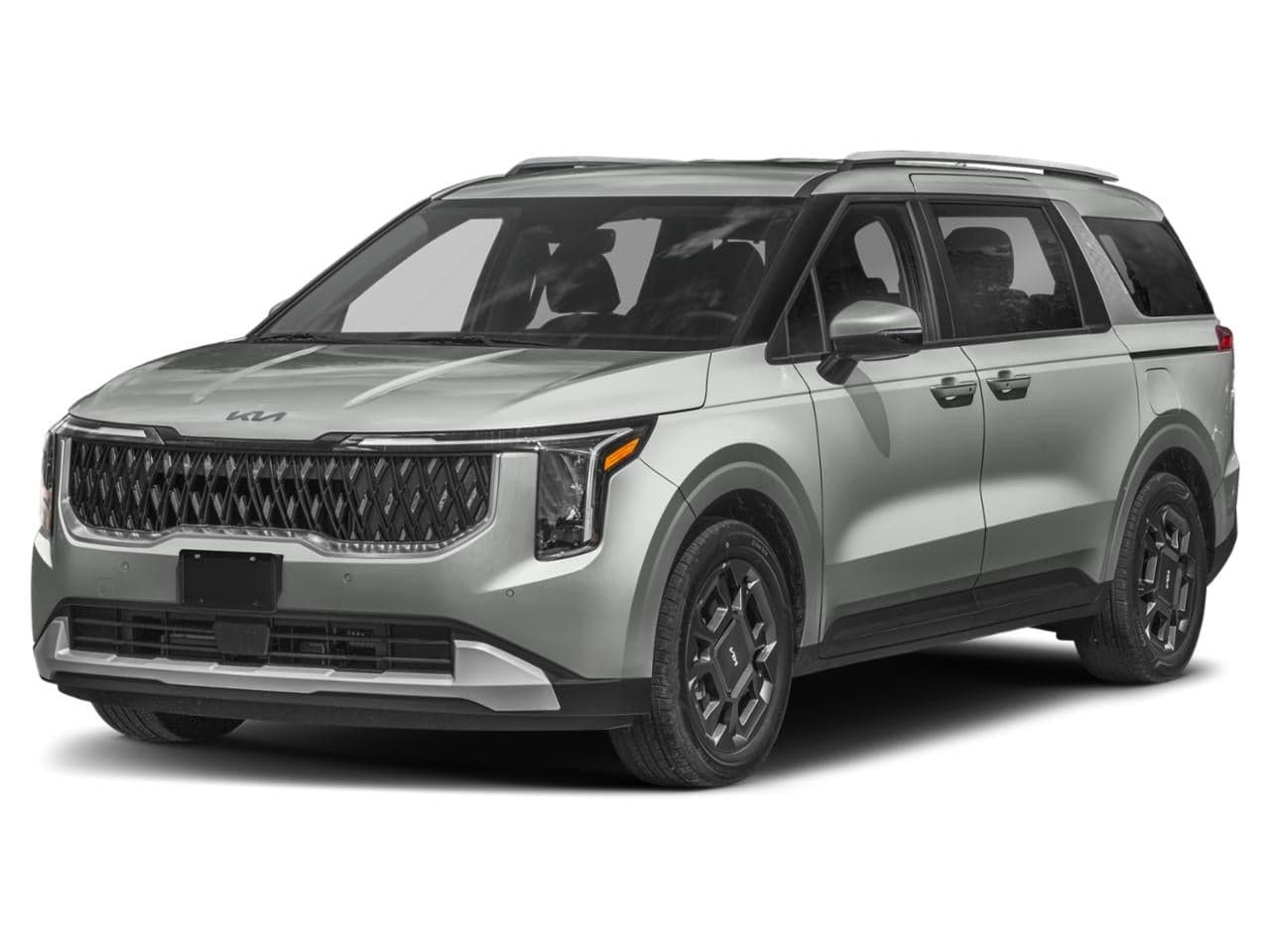2027 Kia Carnival Hybrid EX — photo 1 of 5