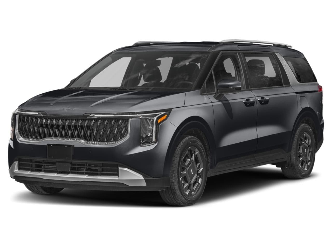 2027 Kia Carnival Hybrid EX — photo 1 of 18