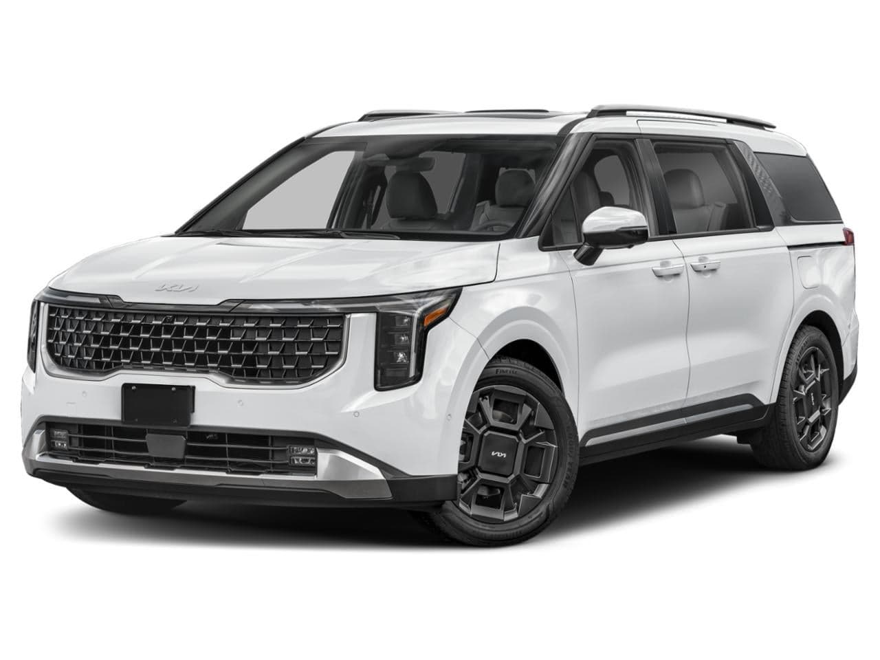 2027 Kia Carnival SX — photo 1 of 18