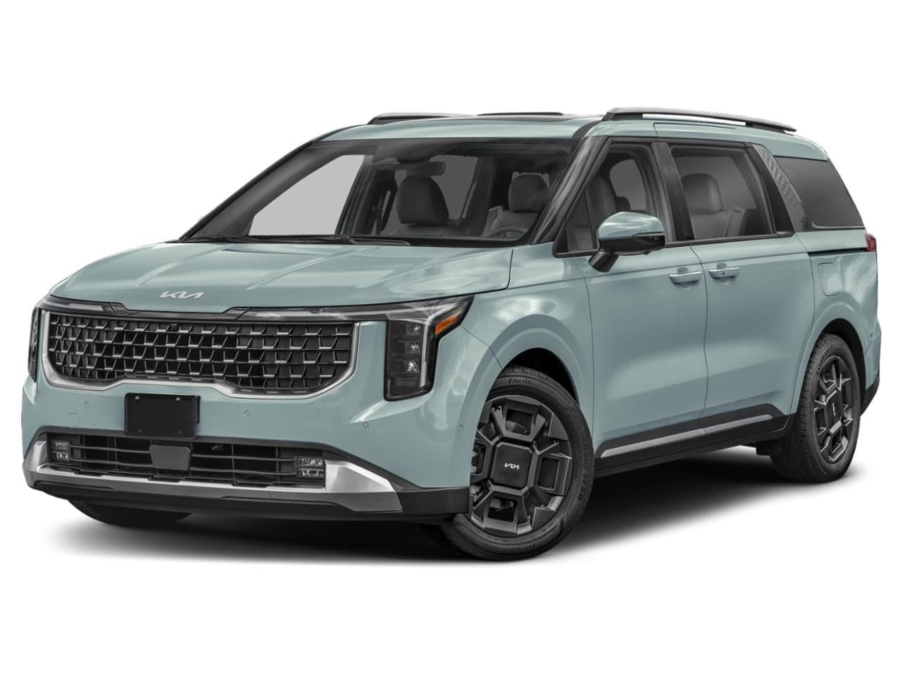 2027 Kia Carnival SX — photo 1 of 18