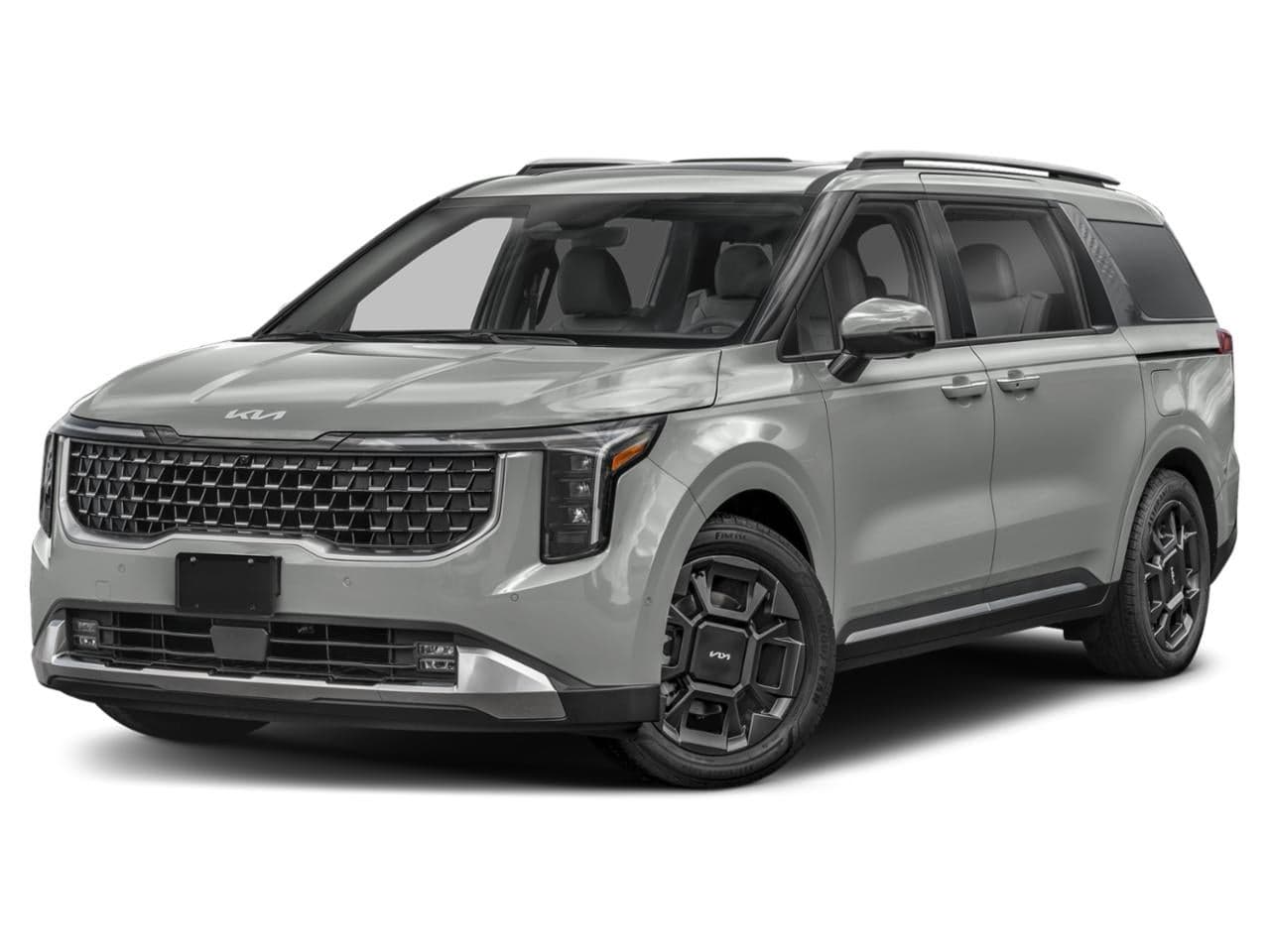 2027 Kia Carnival SX — photo 1 of 18