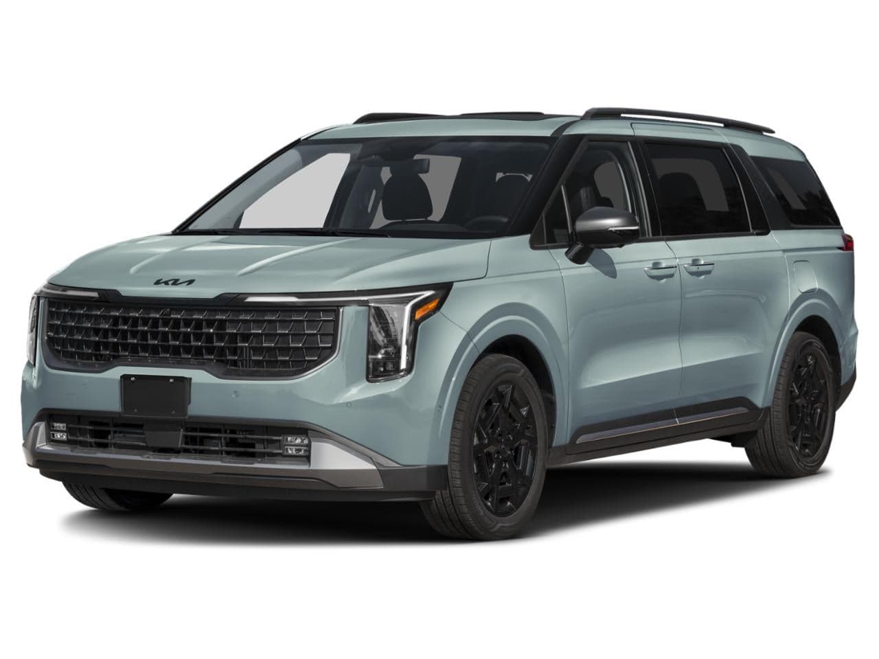 2027 Kia Carnival Hybrid SX Prestige — photo 1 of 5
