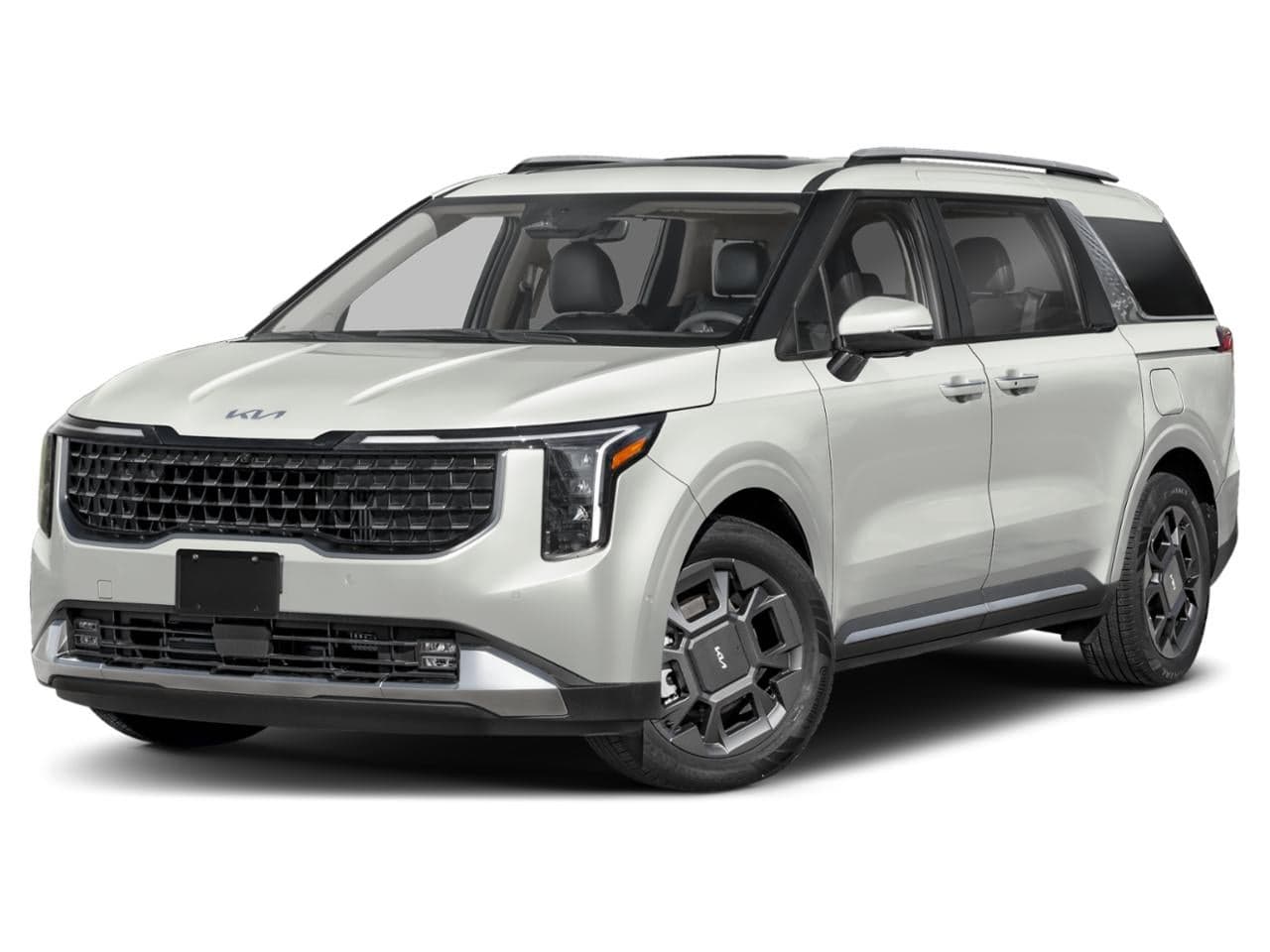 2027 Kia Carnival Hybrid SX — photo 1 of 18